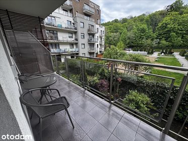 Gdańsk Chełm - 2 pokoje z widokiem na las i balkon mieszkanie Gdańsk, Chełm, Pohulanka