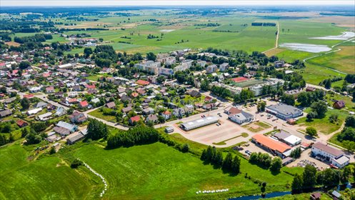 Lokal użytkowy na sprzedaż Gródek, Aleksandra i Grzegorza Chodkiewiczów 782m2 Foto 7