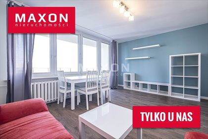Przestronne 2-pokojowe mieszkanie z widokiem na Żoliborz mieszkanie Warszawa, Żoliborz, ul. Adama Mickiewicza