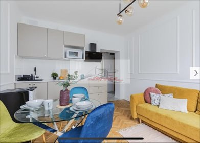 mieszkanie na wynajem 32m2 mieszkanie Warszawa, Śródmieście, Nowolipie