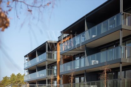 mieszkanie na sprzedaż 45m2 mieszkanie Rowy, Pensjonatowa