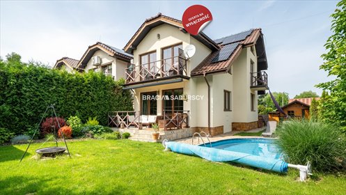 dom na sprzedaż 205m2 dom Zabawa, Zabawa