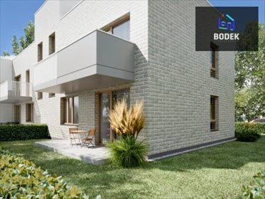 Nowoczesne 2 pokoje z ogrodem i panoramicznym widokiem mieszkanie Wrocław, Fabryczna, Maślice, Wołodyjowskiego
