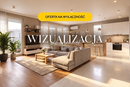 Nowoczesne 4-pokojowe mieszkanie 102 m² z tarasem - Kraków mieszkanie Kraków, Wzgórza Krzesławickie, Zesławice, Gustawa Morcinka