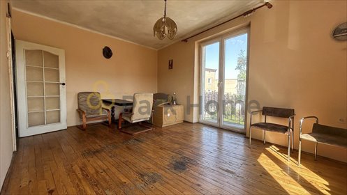Na sprzedaż przestronne 2-pokojowe mieszkanie 53 m² z balkonem mieszkanie Szprotawa