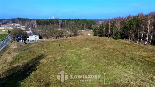 Działka budowlana na sprzedaż Szczecinek 1 198m2 Foto 5