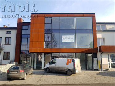 lokal użytkowy na wynajem 120m2 lokal użytkowy Myślenice