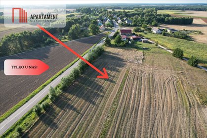 Do sprzedania działka 3521 m² z warunkami zabudowy w Lisewie działka Lisewo