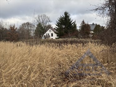 Działka 1828 m² z MPZP, blisko Lasu Kabackiego działka Warszawa, Ursynów