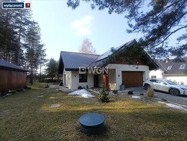 Sprzedam nowoczesny dom z ogrodem, garażem i fotowoltaiką dom Mrozy Wielkie, Świerkowa