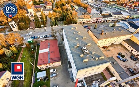 Na sprzedaż kompleks biurowo-usługowy 2 385 m² w centrum Bełchatowa lokal użytkowy Bełchatów, Centrum, Kościuszki