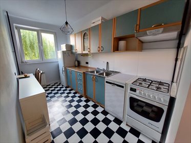 mieszkanie na wynajem 56m2 mieszkanie Częstochowa, Centrum, Księżycowa
