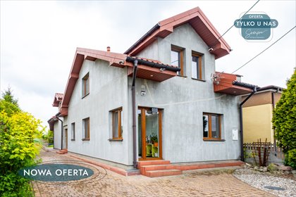 dom na sprzedaż 229m2 dom Dzigorzew