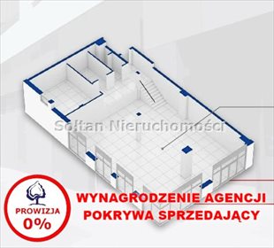 lokal użytkowy na sprzedaż 190m2 lokal użytkowy Warszawa, Mokotów, Siekierki, Bluszczańska