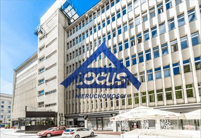 Nowoczesny biurowiec 116 m2 w centrum Warszawy polecam lokal użytkowy Warszawa, Śródmieście