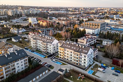 Sprzedam nowoczesne 3-pokojowe mieszkanie z balkonem w Rzeszowie mieszkanie Rzeszów, Rymanowska
