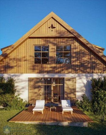 dom na sprzedaż 168m2 dom Giżycko