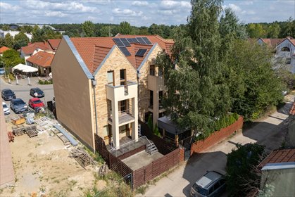 Przestronny dom 218 m² z tarasem i balkonami w Poznaniu dom Poznań, pl. Wiktora Degi