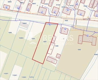 Działka 1456 m² z mediami, blisko Puław – spokojna okolica działka Opatkowice