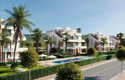 mieszkanie na sprzedaż 81m2 mieszkanie Murcja