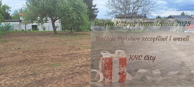 działka na sprzedaż 1162m2 działka Lublin, Wodna