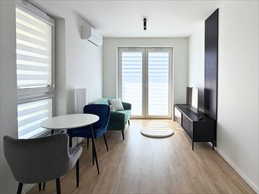 mieszkanie na sprzedaż 43m2 mieszkanie Rzeszów, hr. Alfreda Potockiego