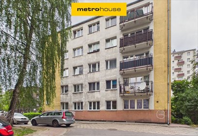 Na sprzedaż przestronne mieszkanie 37,8 m² do remontu przy Racławickiej mieszkanie Katowice, Racławicka