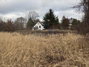 działka na sprzedaż 1828m2 działka Warszawa, Ursynów