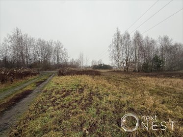 działka na sprzedaż 1519m2 działka Turowice