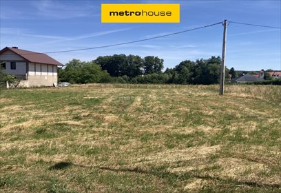 działka na sprzedaż 900m2 działka Zawonia