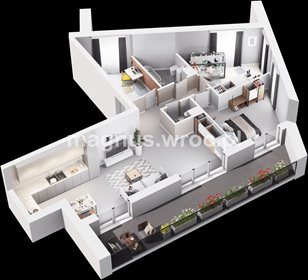 mieszkanie na sprzedaż 79m2 mieszkanie Wrocław, Stare Miasto
