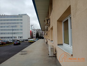 Biuro 61 m2 w biurowcu, klimatyzacja, parking lokal użytkowy Warszawa, Praga-Północ, Jagiellońska