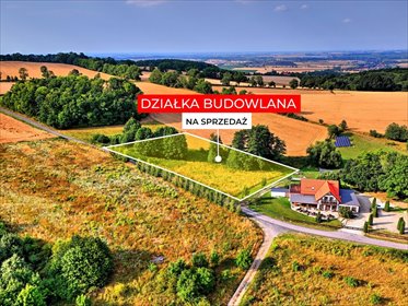 Myślinów | okolice Jawora działka Myślinów