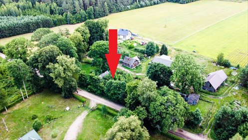 dom na sprzedaż 50m2 dom Borsukowizna