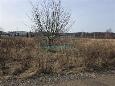 działka na sprzedaż 1104m2 działka Milanówek