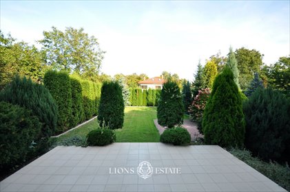 Przestronny dom 550 m² z sauną w Konstancin-Jeziorna polecam! dom Konstancin-Jeziorna, Klarysew