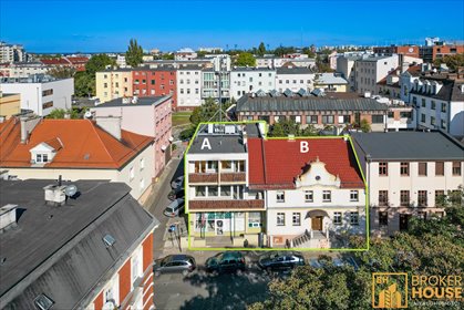 Obiekt pod akademik 589 m2, z zabytkowym budynkiem lokal użytkowy Opole, Malczewskiego Antoniego