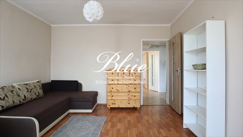 3-pokojowe mieszkanie z balkonem i piwnicą w Szczecinie mieszkanie Szczecin, Pomorzany