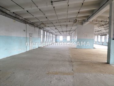 Hala 849m² z biurem - ochrona i dogodny dojazd magazyn Bielsko-Biała