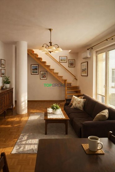 mieszkanie na wynajem 120m2 mieszkanie Warszawa, Targówek Zacisze, Wyspowa