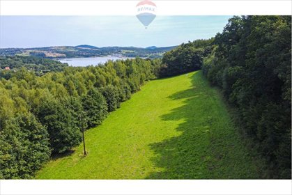 działka na sprzedaż 9581m2 działka Tarnawa Dolna