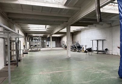 Magazyn 700 m² w Warszawskim Zachodnim (blisko autostrady A2) magazyn warszawski zachodni