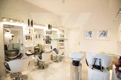 Gabinety 35 m² w Mokotowie, witryna, klimatyzacja - polecam! lokal użytkowy Warszawa, Mokotów Ksawerów