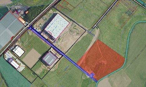 działka na sprzedaż 24576m2 działka Boguchwała, Eugeniusza Kwiatkowskiego