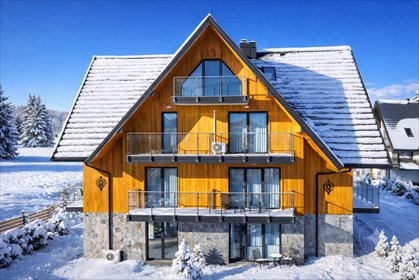 mieszkanie na sprzedaż 23m2 mieszkanie Białka Tatrzańska, Grapa