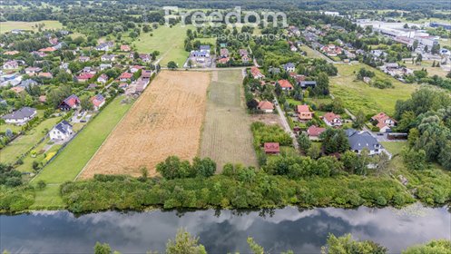 działka na sprzedaż 910m2 działka Stanisławów Pierwszy, Przyszłość