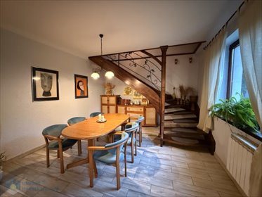 dom na sprzedaż 200m2 dom Łazy