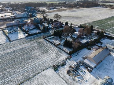 działka na sprzedaż 5429m2 działka Mochle