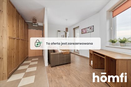 Przytulna kawalerka z balkonem, blisko centrum - polecam! mieszkanie Wrocław, Muchobór Wielki, Muchobór Wielki, Roślinna