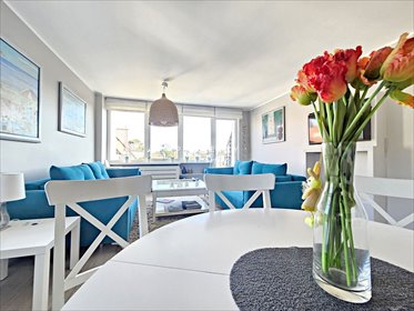 mieszkanie na sprzedaż 54m2 mieszkanie Sopot, Dolny, Floriana Ceynowy